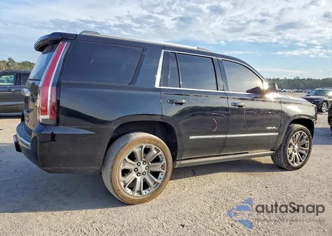 2015 GMC Yukon Denali z USA, uszkodzony, nr VIN 1GKS2CKJ9FR190478